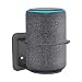 Produktbild Gelink Google Home Wandhalterung, Stabile Metall-Halterung für Google Home, Extra O-Ring Kompatibel mit 2nd Generation (Schwarz)