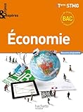 Enjeux et Repères Économie Terminale STMG - Livre élève grand format - Ed. 2013
