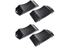 PAT EUROPE B.V. 4 Stück Reifenschoner 13 bis 18 Zoll Reifenwiege verknüpfbar