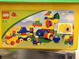  Lego Duplo Deluxe Starter Set 5513 mit Eimer/Steinebox