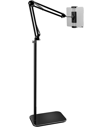 363272 | Techly Professional Supporto Da Pavimento Per Tablet - 9