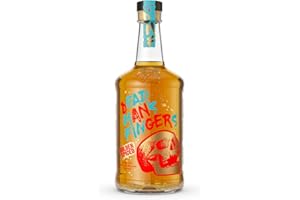 Dead Man's Fingers Golden Spiced Rum 70cl