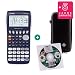 Produktbild Streberpaket: Casio FX 9750 GII + Erweiterte Garantie + Lern-CD (auf Deutsch) + Schutztasche