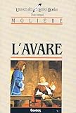 MOLIERE/ULB L'AVARE    (Ancienne Edition)