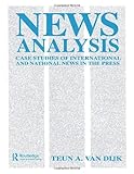Image de News Analysis: Case Studies of international and National News in the Press