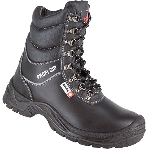 Preisvergleich Produktbild BAAK Winter Sicherheitsstiefel S3 MAGNUS PROFI mit Zipper , 8524