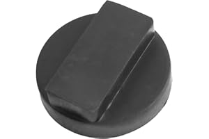 AUTOXBERT Adattatore per blocco jack in gomma per BMW 135 335 535 E82 E88 E46 E90 E91 E92 E93 E38 E39 E60 E61 E63 E64 E65 E66 E70 E71 E89 X5 X6 X3 1M M3 M5 M6 F01 F02 F30 F10 per Mini Cooper