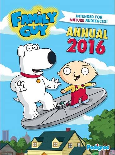 Download Family Guy Annual 2016 (Annuals 2016)