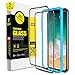 Produktbild SMARTDEVIL [2 Stück für iPhone X/XS Panzerglas Schutzfolie, iPhone X/XS Panzerglasfolie 9H Härte, Anti-Kratzer, Anti-Öl, Anti-Bläschen mit Installation Werkzeug Displayschutz Panzerglasfolie