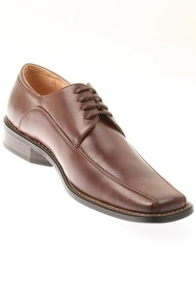 chaussure a bout carre