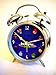 Official Licensed GENUINE Angry Birds SPACE 6.5"/16.5 cm Tall Alarm Clock - Licensed Angry Birds Merchansdise