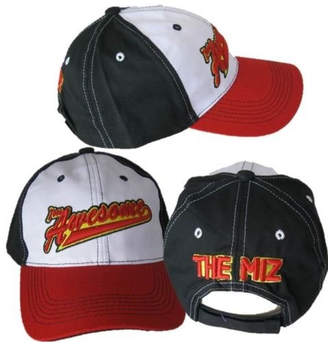 Preisvergleich Produktbild Basecap The Miz Team Awesome