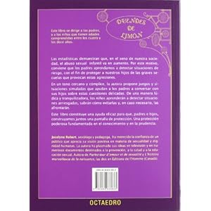 Que no se pasen contigo!: Los abusos sexuales explicados a los niños (Duendes de limón)