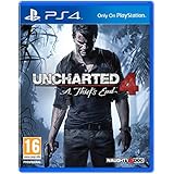 Amazon.fr : Uncharted 4 Xbox 360
