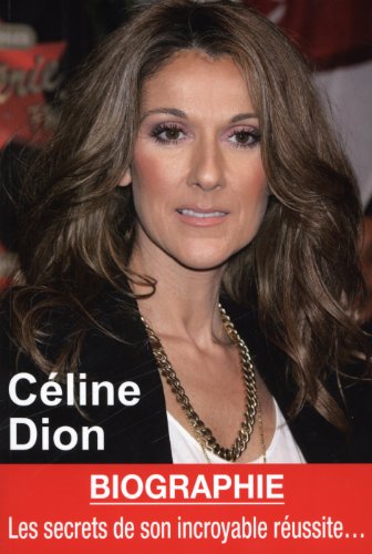 couverture de : Celine dion