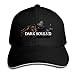 Produktbild Hittings Dark Souls 3 Sandwich Peaked Hat/Cap Black