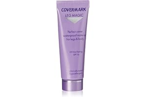 Covermark Trucco Correttivo Per Gambe E Corpo (SPF 16, Colore 12) - 50 ml.