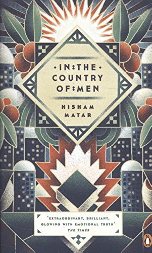 Book's Cover of In the Country of Men
