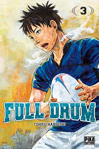Full Drum — Tome 3
