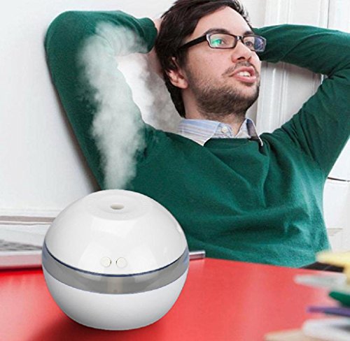 Luftbefeuchter Covermason Aroma Luftdiffusor Luftreiniger Zerstäuber - 2