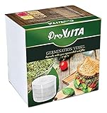 Cultiva tu propia ensalada en interior. ¡Empieza a llevar una vida saludable ahora mismo!