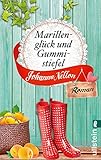 Cover zum Buch Marillenglück und Gummistiefel