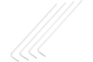 Lansky Sharpeners Guide Rod (Pack of 4) - Grey