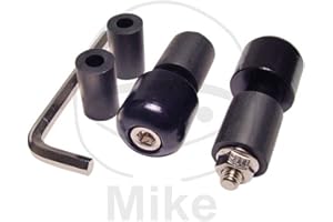 ‎HELLA LENKERENDEN ALU SCHW JMT