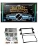 Produktbild caraudio24 JVC KW-R920BT Bluetooth 2DIN Aux CD MP3 USB Autoradio für Opel Agila B Suzuki Splash 08-14