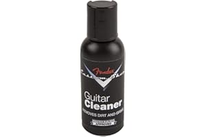 Fender Custom Shop - Detergente per chitarra, 2 oz, 099-0537-000