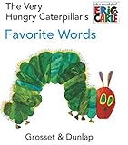 Image de The Very Hungry Caterpillar's Favorite Words
