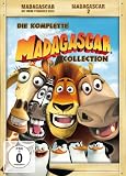 Madagascar / Madagascar 2 [Blu-ray] - Jan-Josef Liefers