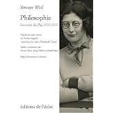 Philosophie - Les cours du Puy 1931-1932