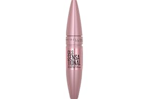 Maybelline New-York - Mascara Volume - Cil Sensational – Teinte : Very Black, 9,4 ml