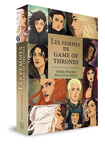 Télécharger Les Femmes de Game of Thrones PDF
