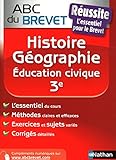 Image de ABC BREVET REUSSITE HIST-GEO 3
