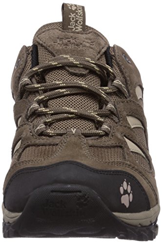 Jack Wolfskin Mountain Attack Texapore, Damen Trekking & Wanderhalbschuhe - 4