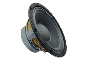 SEVEN SOUNDVECTOR 7S Seven Soundvector SVG8/4 Woofer 8 pollici Altoparlante professionale di Grave Medio-Grave 4 Ohm 150 W AES