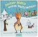 Rentier Mattis erstes Weihnachten by Martina Badstuber
