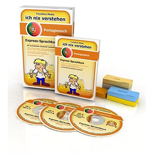 [PDF] Ich nix verstehen - Portugiesisch Express-Sprachkurs: Portugiesisch lernen - leicht gemacht! KOSTENLOS DOWNLOAD