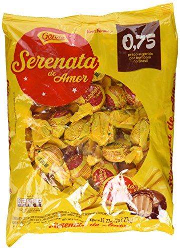 Preisvergleich Produktbild Garoto - Serenata de Amor - 1 Kg