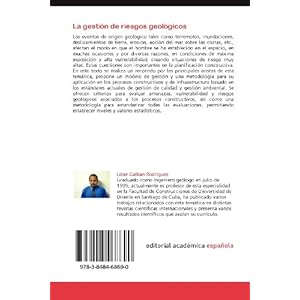 La gestión de riesgos geológicos: Consideraciones metodológicas sobre amenaza, vulnerabilidad y riesgos en las construcciones