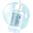 numbuzin No.6 Deep Sleep Mask Serum | Instant, Long Lasting Hydration, Hyaluronic Acid, Niacinamide, Refreshing Iceland Glacier Water | Korean Skin Care for Face, 1.69 fl oz
