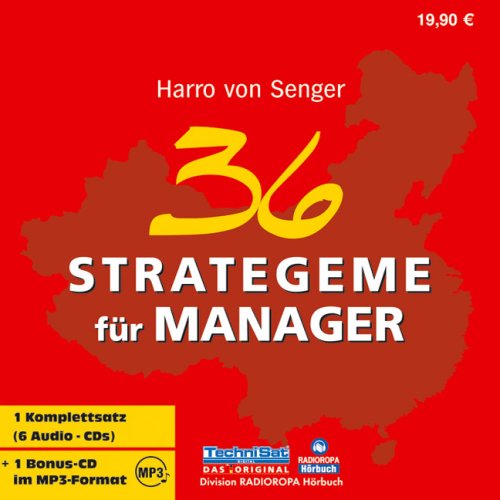 Download 36 Strategeme für Manager. 6 CDs + MP3-CD Download 36 Strategeme für Manager. 6 CDs + MP3-CD