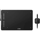 XP-Pen DECO01 V3 Grafik Tablet 16K 8 Kısayol Siyah