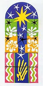 1art1 Henri Matisse - Weihnachten Poster Kunstdruck 100 x 50 cm