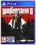 Wolfenstein 2: The New Colossus - PlayStation 4