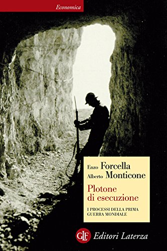 Download Plotone di esecuzione: I processi della prima guerra mondiale Download Plotone di esecuzione: I processi della prima guerra mondiale