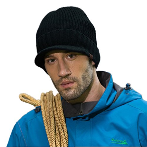 Decent Unisex Men's Outdoor Warm Hats 