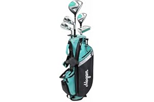 BEN HOGAN Hogan Golf FTS Junior Girls Golf Clubs Set with Bag